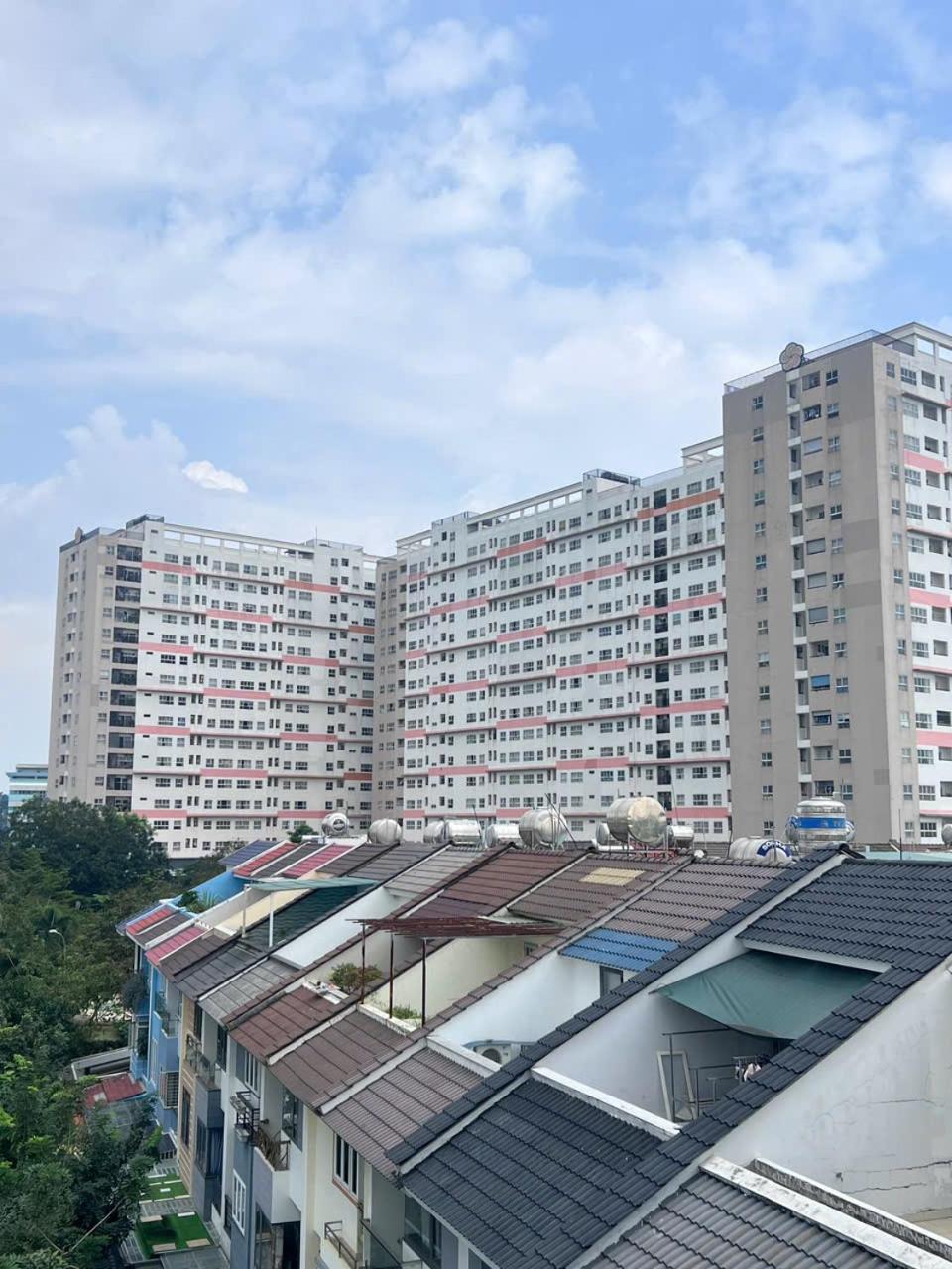 胡志明市Khach San Doan Gia公寓式酒店 外观 照片